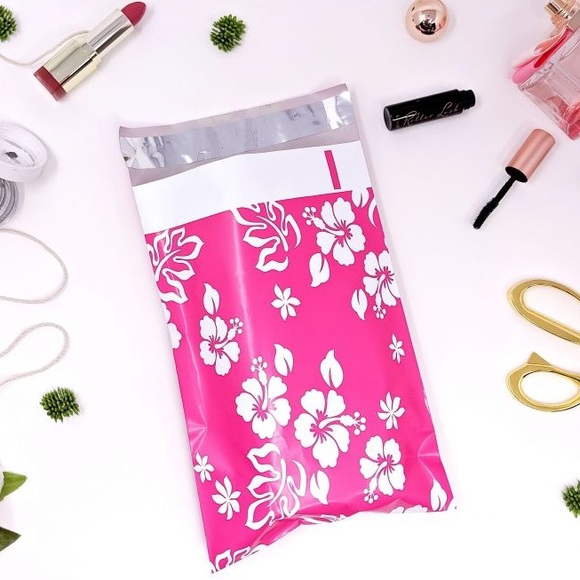 Aloha Poly Mailers 6x9 Pack of 50 - Picture 2 of 2